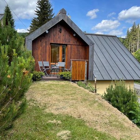 Garage Harrachov Apartman Kültér fotó