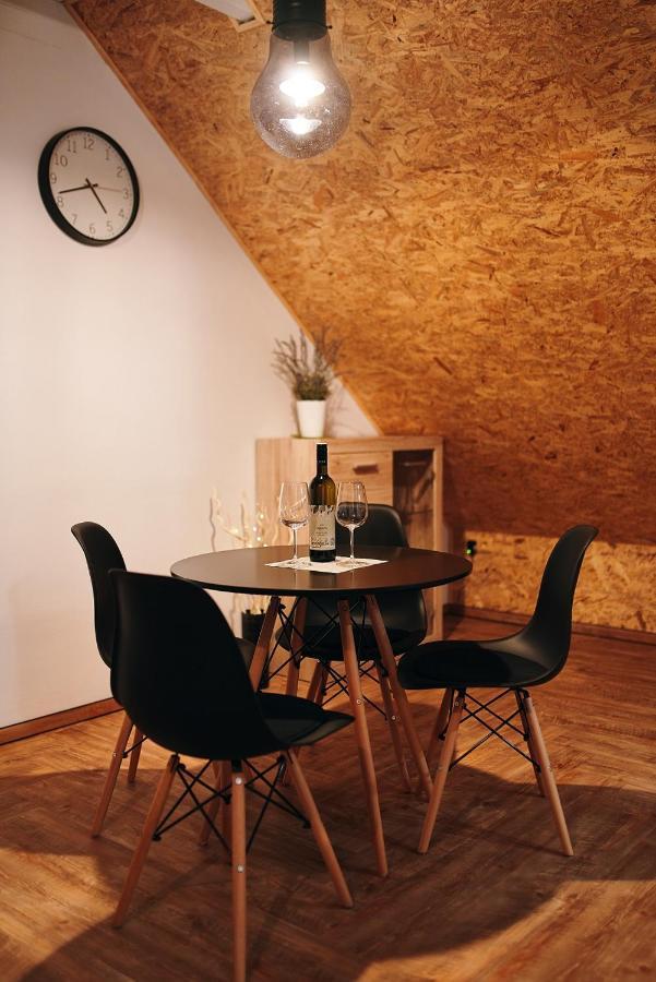 Garage Harrachov Apartman Kültér fotó