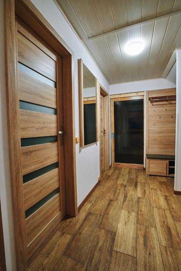 Garage Harrachov Apartman Kültér fotó