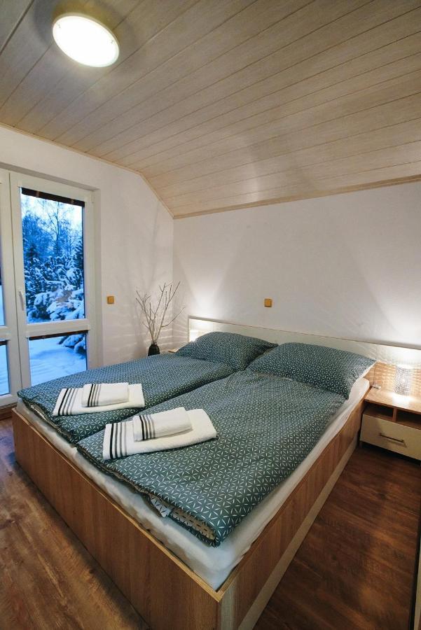 Garage Harrachov Apartman Kültér fotó