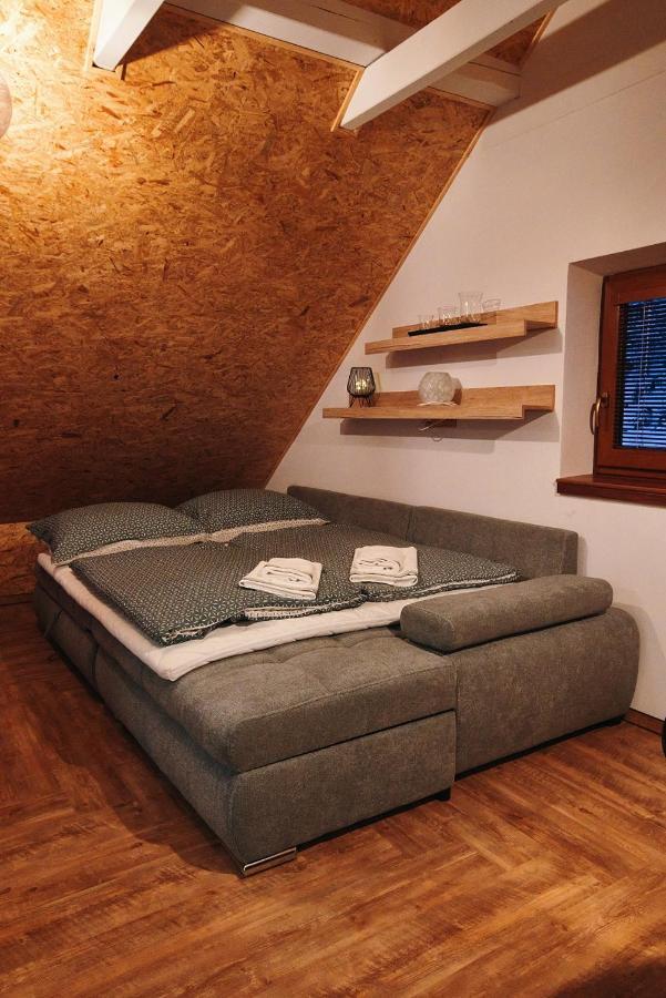 Garage Harrachov Apartman Kültér fotó