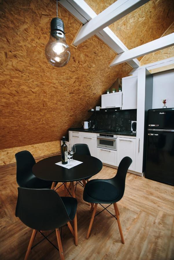 Garage Harrachov Apartman Kültér fotó