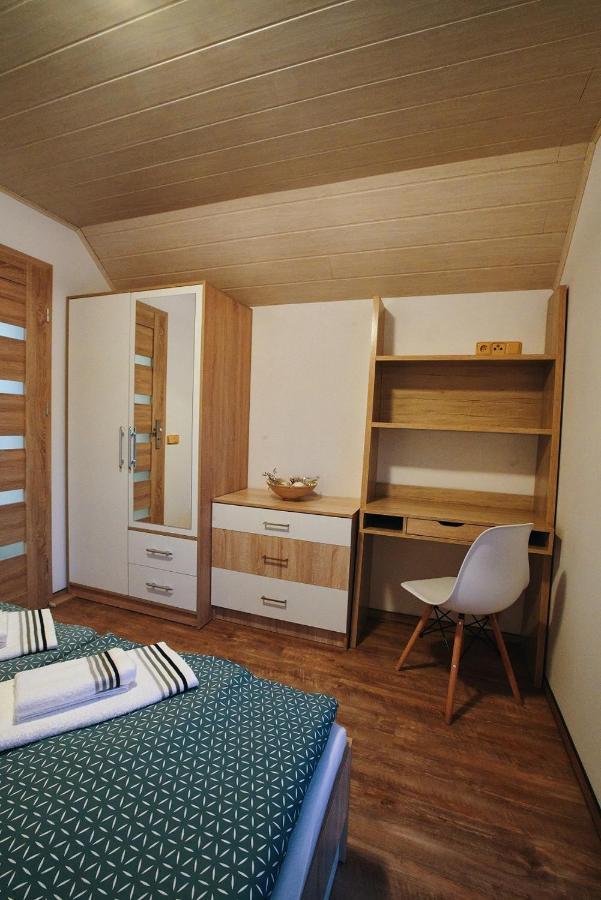 Garage Harrachov Apartman Kültér fotó
