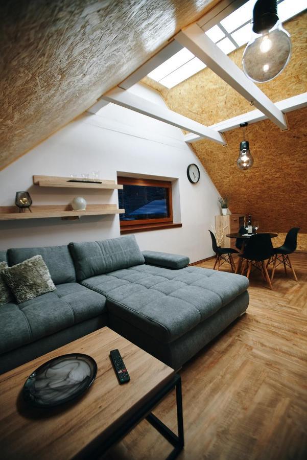 Garage Harrachov Apartman Kültér fotó