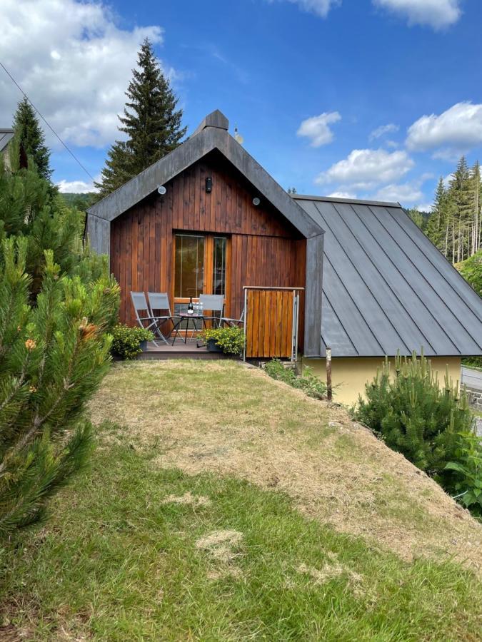 Garage Harrachov Apartman Kültér fotó