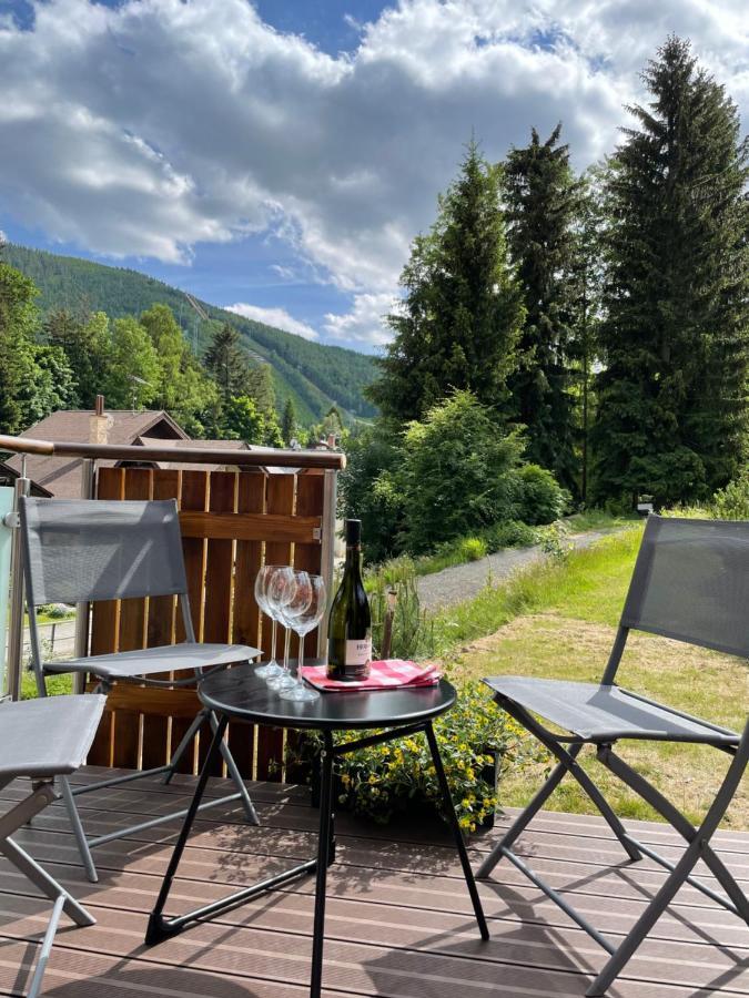 Garage Harrachov Apartman Kültér fotó