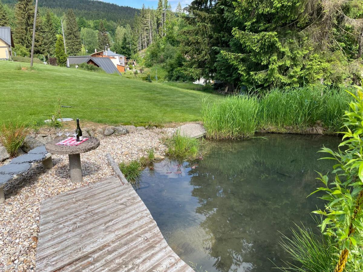 Garage Harrachov Apartman Kültér fotó