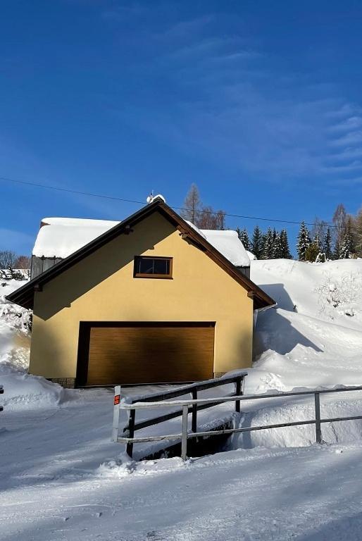Garage Harrachov Apartman Kültér fotó