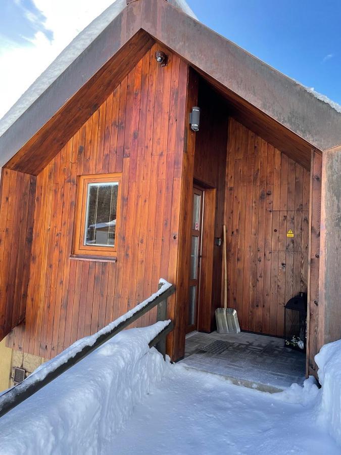 Garage Harrachov Apartman Kültér fotó