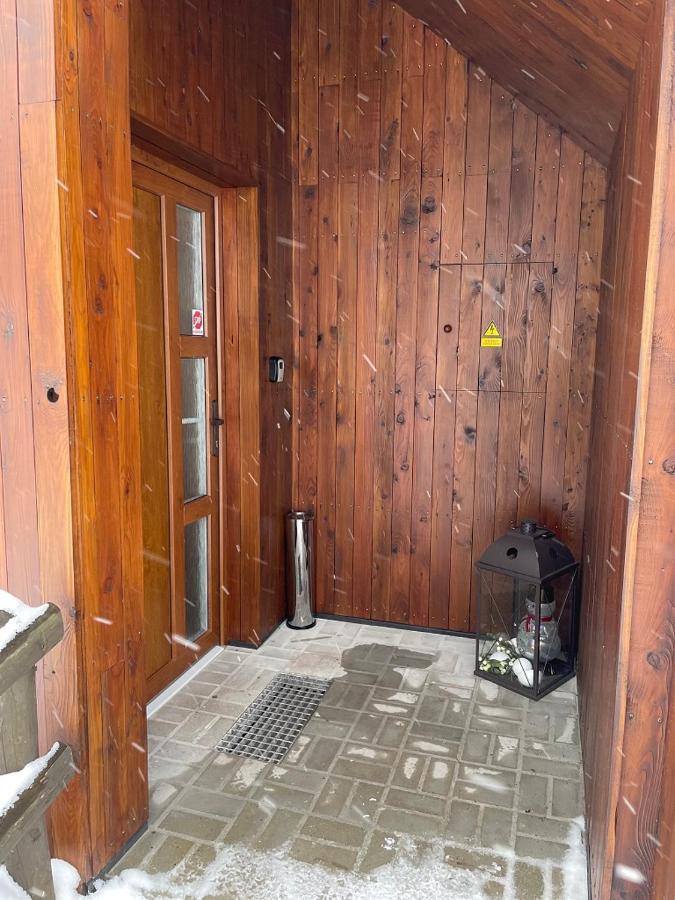Garage Harrachov Apartman Kültér fotó