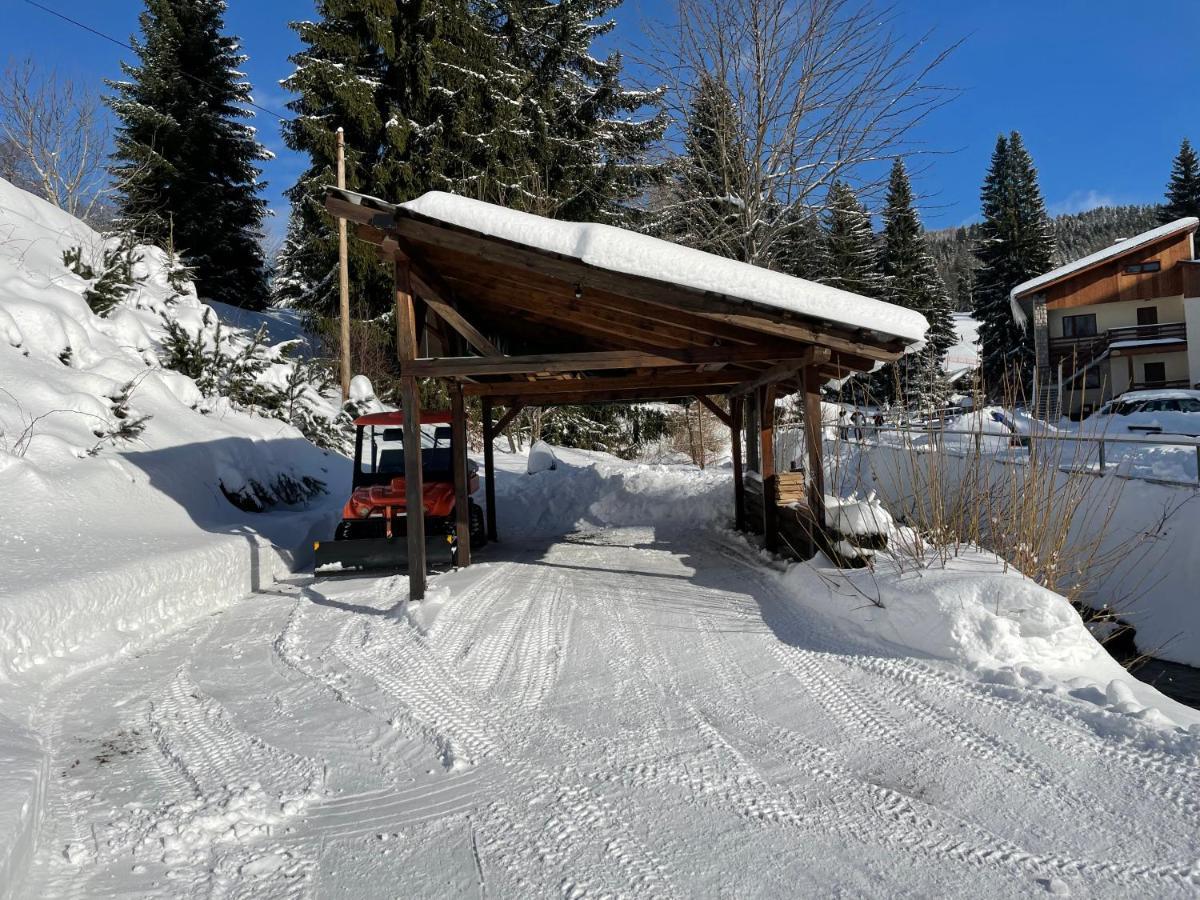 Garage Harrachov Apartman Kültér fotó